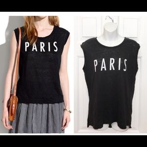 Madewell - Linen Tee